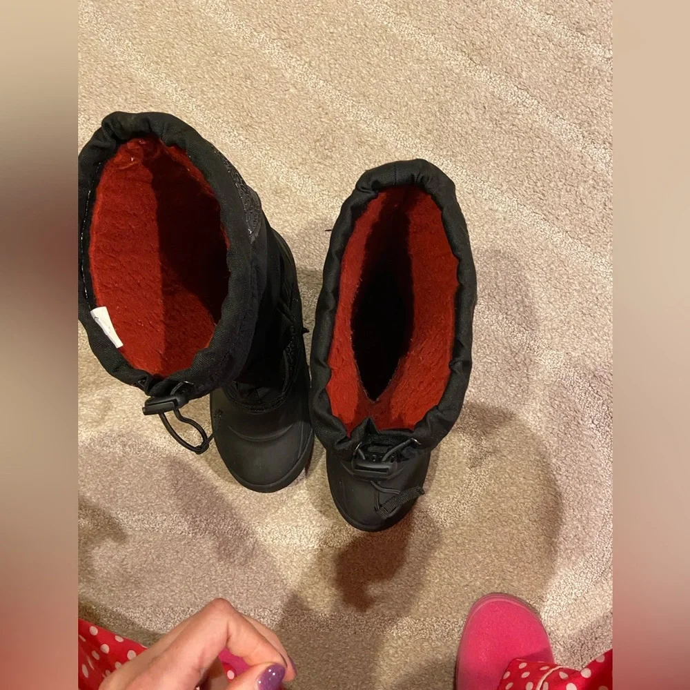 Kamik Waterproof Winter Boots Size 6 - Picture 5 of 12